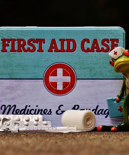Course of the Month | First Aid Training
