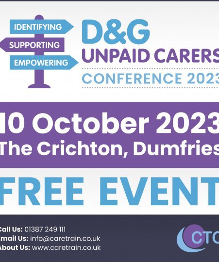 Unpaid Carers Conference Press Release