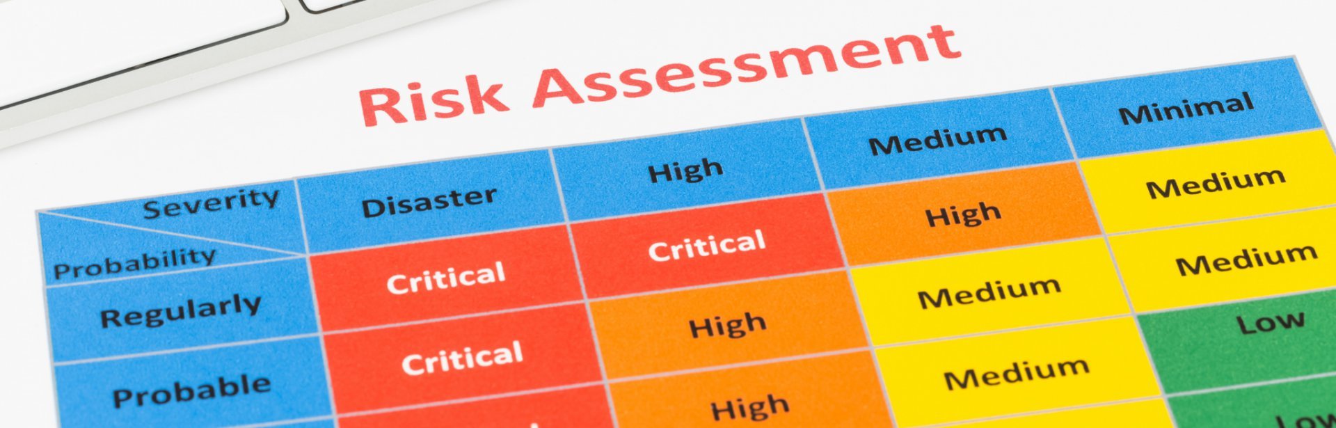 Risk Assessment Training Course