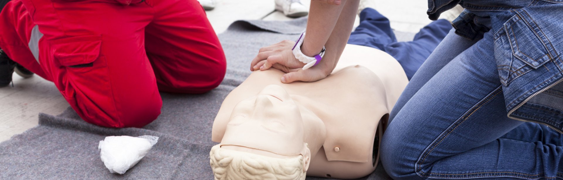 First Aid At Work Requalification