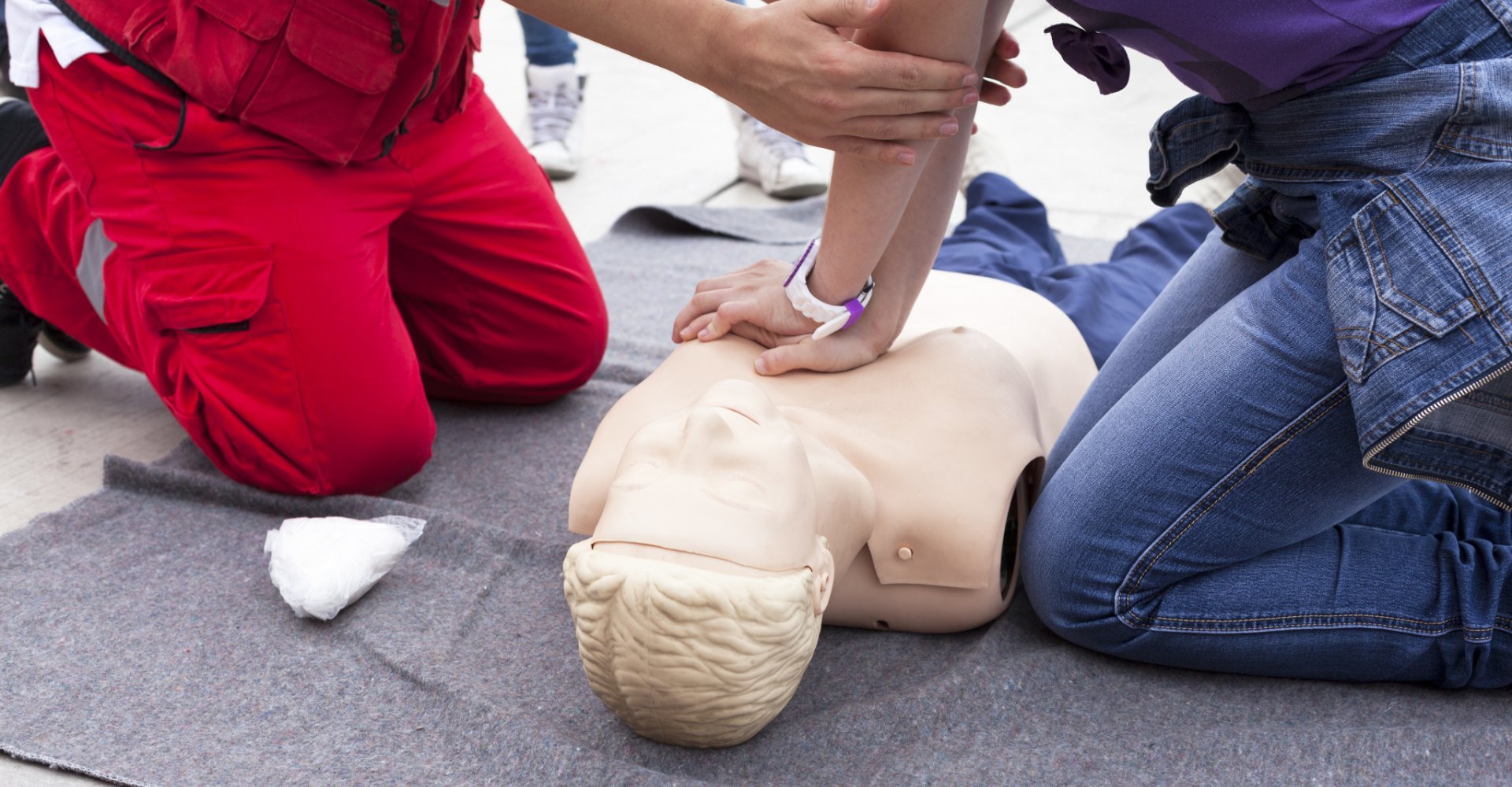 First Aid Training Dumfries