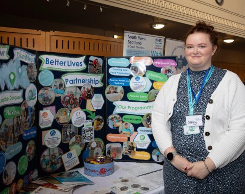 Better Lives Partnership at the Unpaid Carers Conference 2023