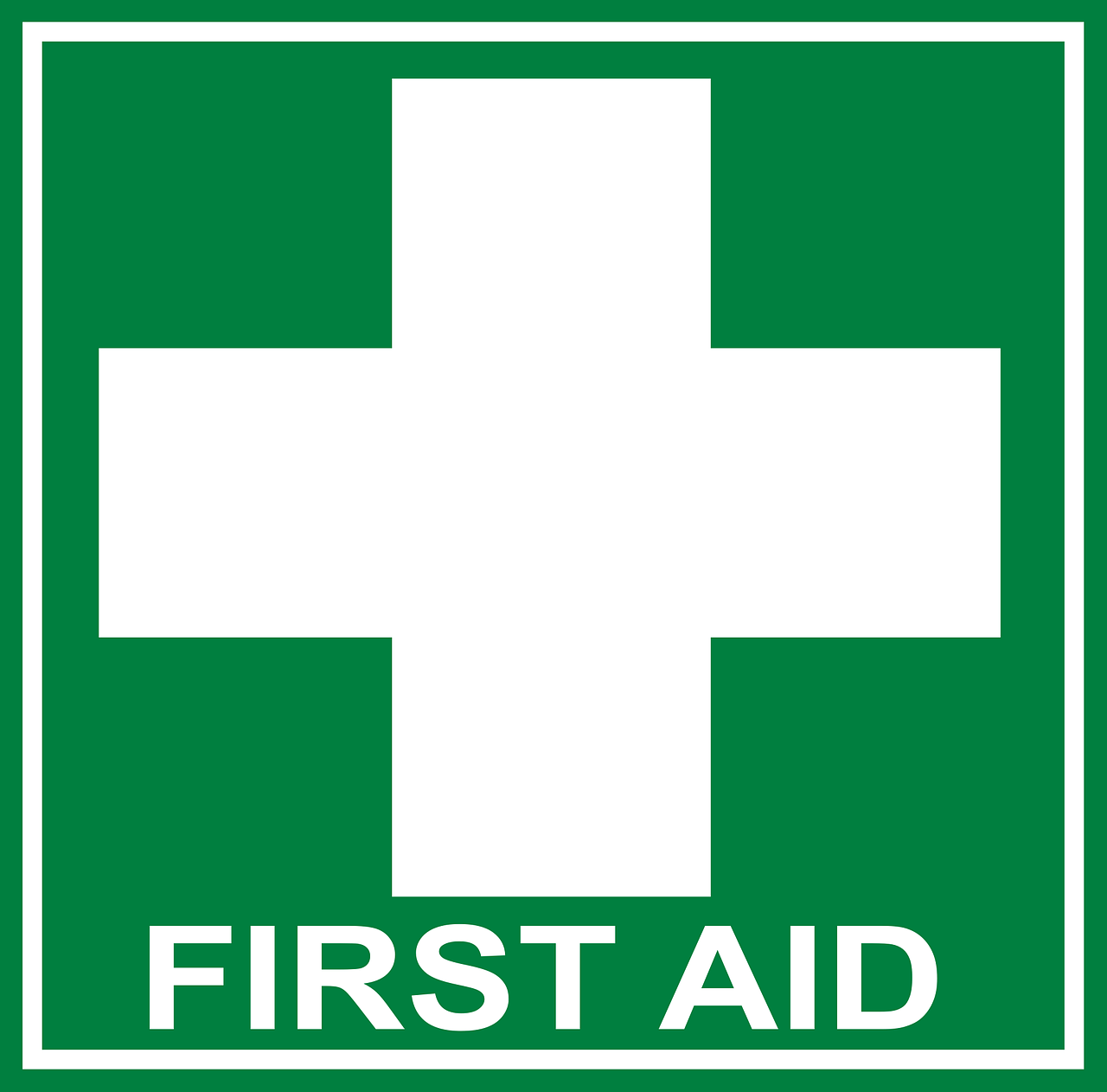 First Aid Symbol 